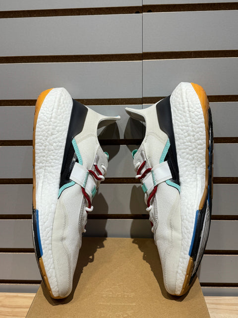 adidas Ultra Boost 22 Non Dyed Pulse Blue Sz 13