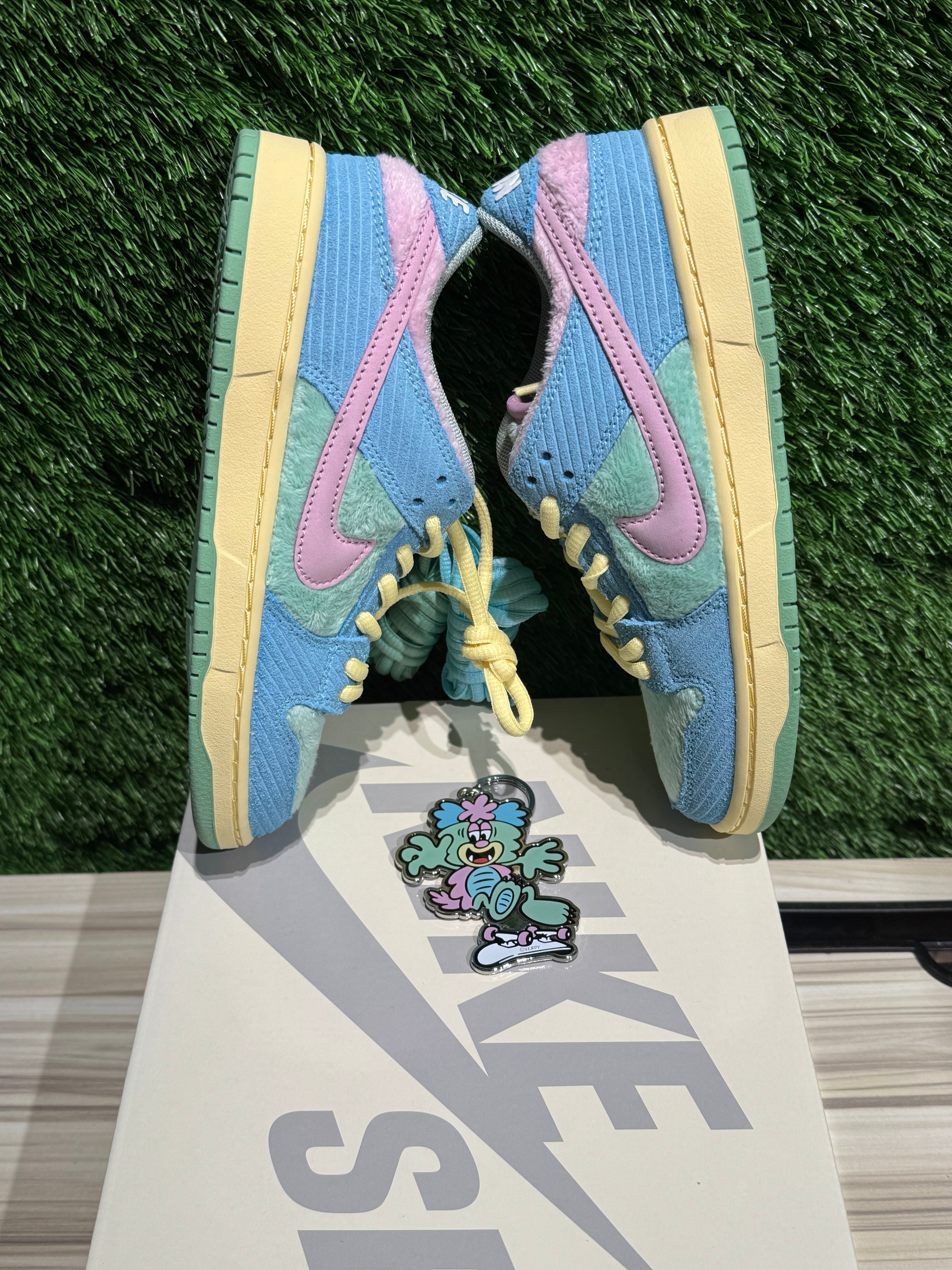 Nike SB Dunk Low Verdy Visty (PS) Sz 1.5Y – Sneak City