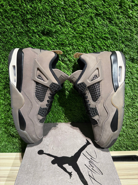 Jordan 4 Retro Cave Stone Sz 9.5