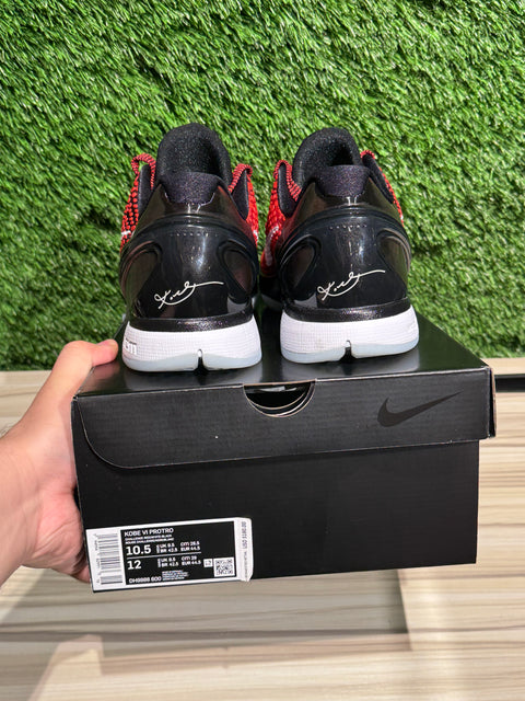 Nike Kobe 6 Protro Challenge Red All-Star (2021) Sz 10.5