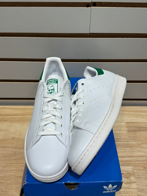 adidas Stan Smith Forever PRIMEGREEN White Sz 10