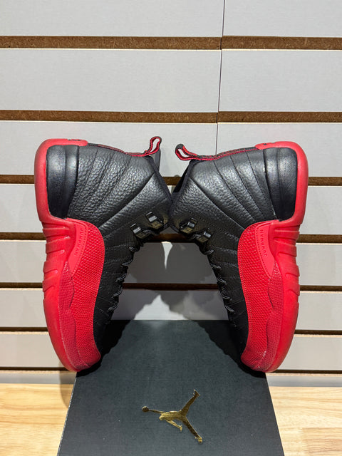 Jordan 12 Retro Flu Game (2016) (GS) Sz 6.5Y