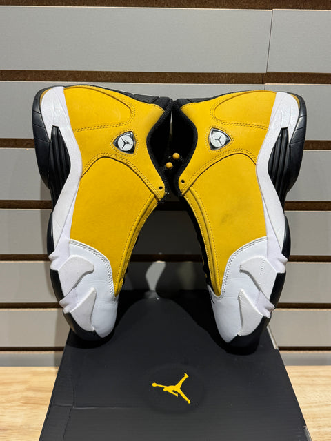 Jordan 14 Retro Light Ginger (2022) Sz 8
