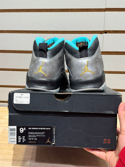 Jordan 10 Retro Lady of Liberty 30th Anniversary