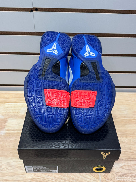 Nike Kobe 5 Protro Dodgers Sz 11.5