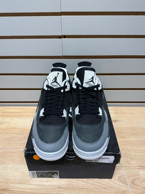 Jordan 4 Retro Fear (2024) Sz 10.5