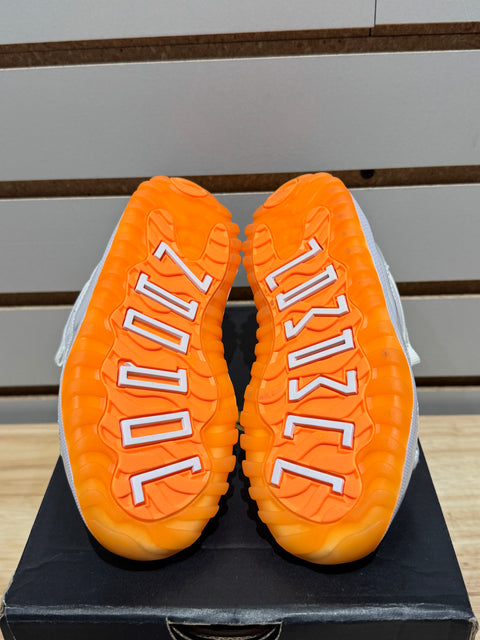 Jordan 11 Retro Low Citrus (2021) (TD) Sz 10C