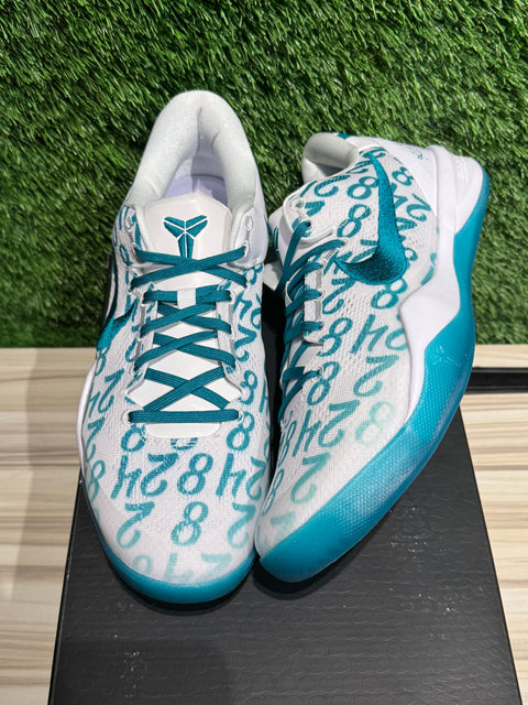 Nike Kobe 8 Protro Radiant Emerald Sz 11