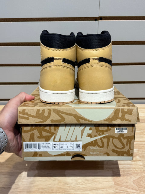 Jordan 1 Retro High OG Heirloom Sz 10