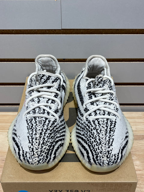 adidas Yeezy Boost 350 V2 Zebra Sz 6M