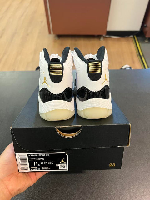 Jordan 11 Retro DMP Gratitude (2023) (PS) Sz 11C