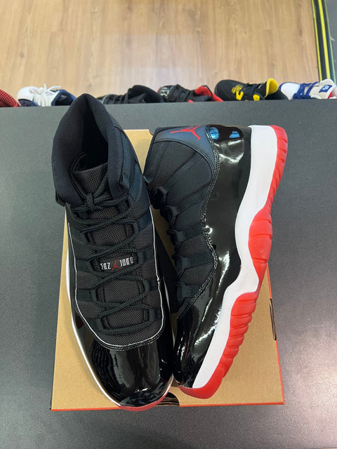 Jordan 11 Retro Playoffs Bred (2019)