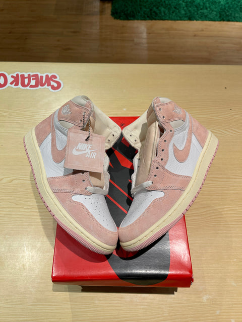 Jordan 1 Retro High OG Washed Pink (Women's)