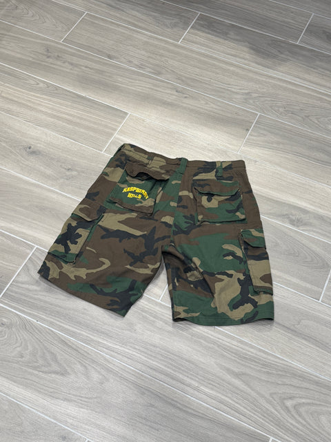 Gv Gallery CAMO RH SHORTS Sz M