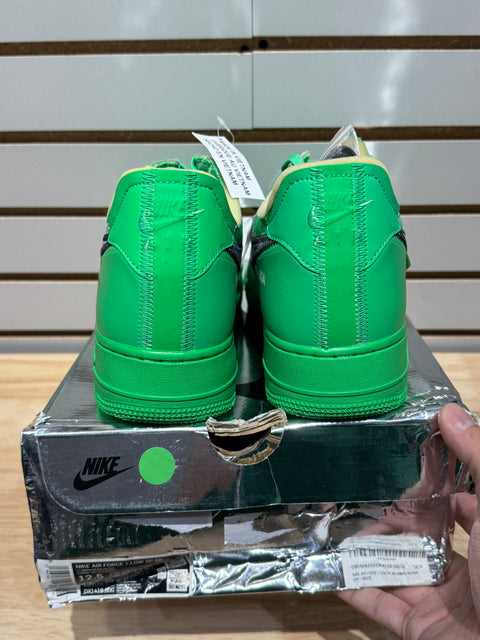 Nike Air Force 1 Low Off-White Brooklyn Sz 12.5