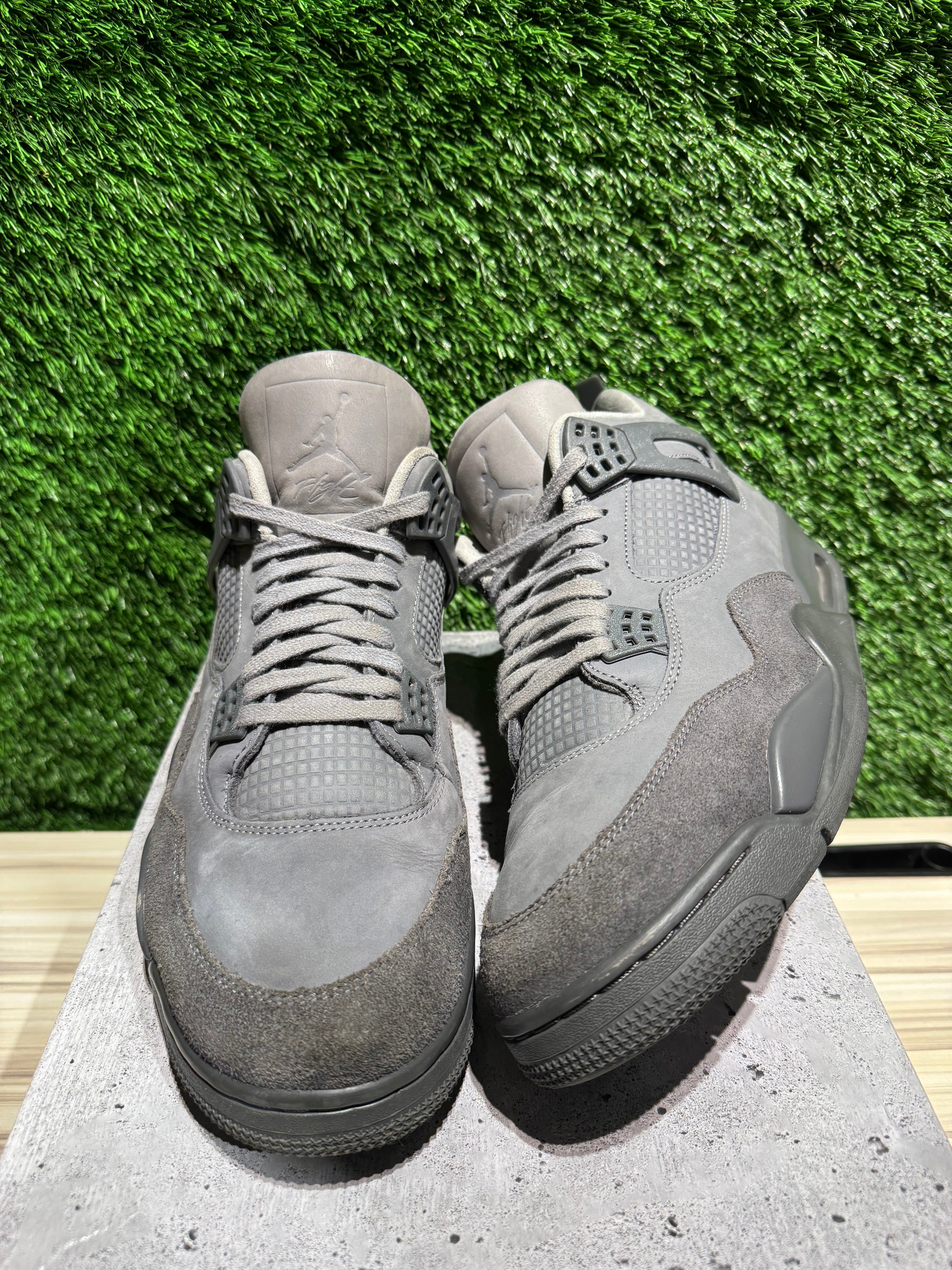 Jordan 4 Retro SE Paris Olympics Wet Cement Sz 12.5M – Sneak City
