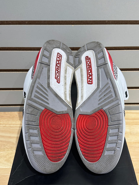 Jordan 3 Retro Hall of Fame Sz 12