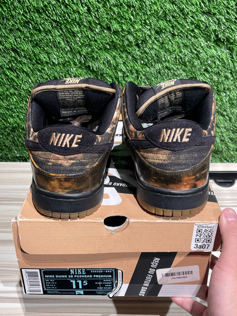 Nike SB Dunk Low Pushead 2 Sz 11.5