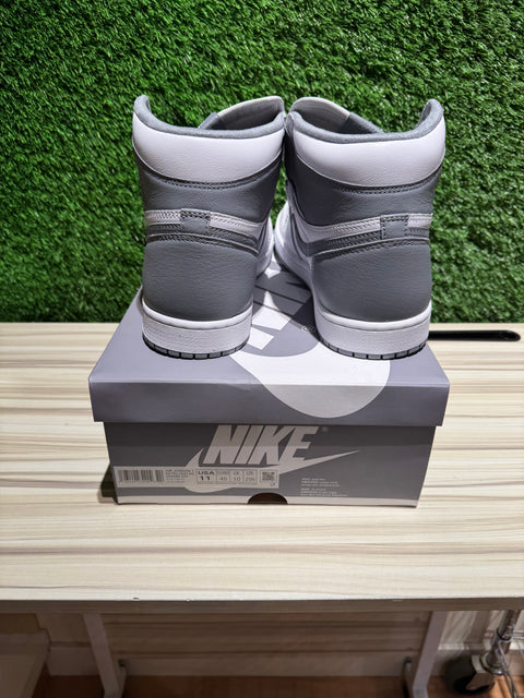 Jordan 1 Retro High OG Stealth Sz 11M