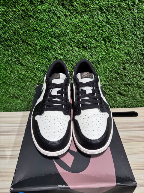 Jordan 1 Retro Low OG Mocha Sz 10M
