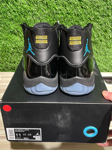 Jordan 11 Retro Gamma Blue (2025) Sz 11