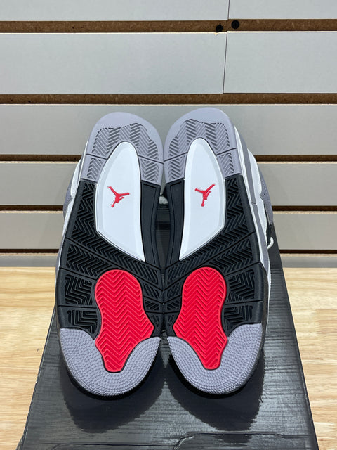 Jordan 4 Retro White Cement (2012) (GS) Sz 6.5Y