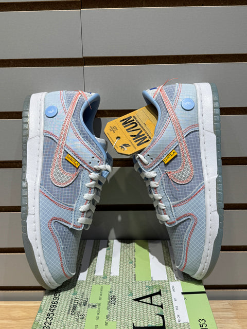 Nike Dunk Low Union Passport Pack Argon Sz 6M