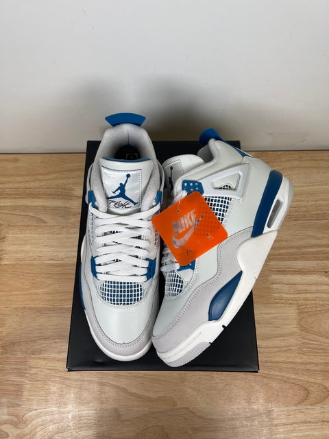 Jordan 4 Retro Military Blue (2024)