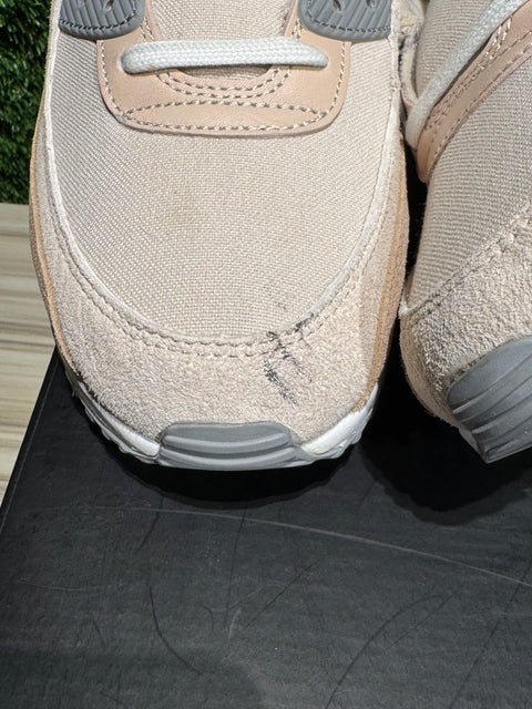 Nike Air Max 90 Premium Sanddrift Sz 11.5M