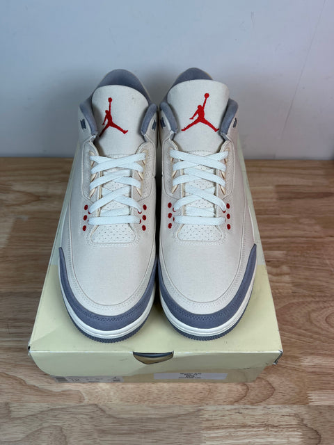 Jordan 3 Retro Muslin