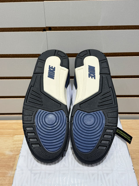 Jordan 3 Retro OG SP A Ma Maniére Diffused Blue Sz 8