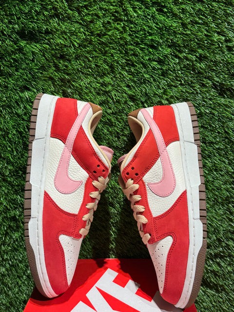 Nike Dunk Low PRM Bacon (Women's) SZ 6.5M/8W