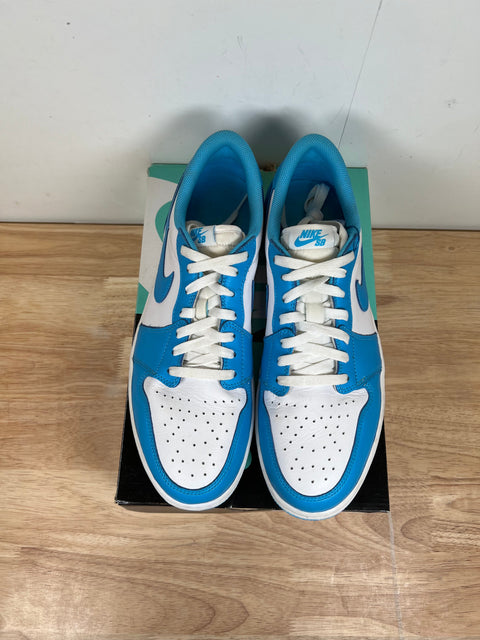 Jordan 1 Low SB UNC