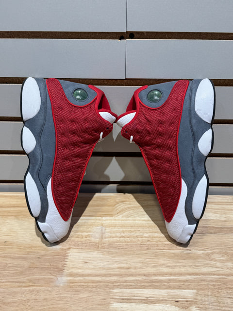 Jordan 13 Retro Gym Red Flint Grey