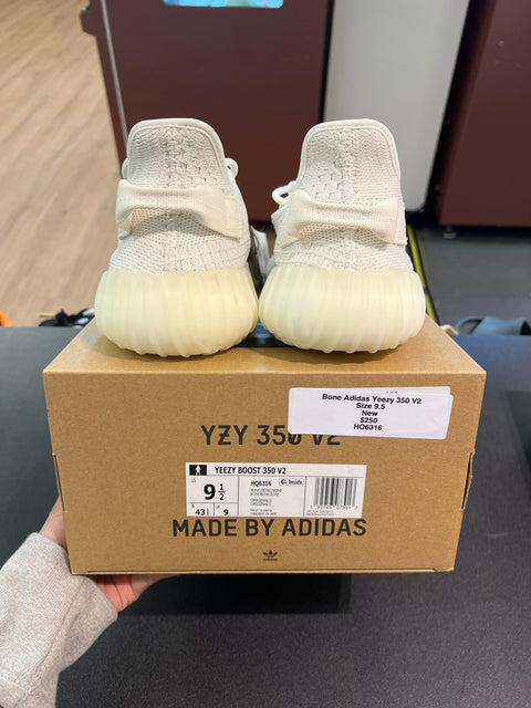 adidas Yeezy Boost 350 V2 Bone