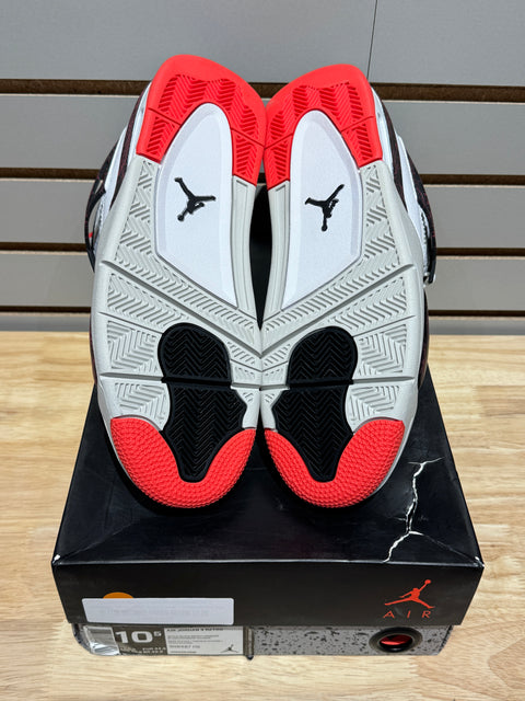 Jordan 4 Retro Flight Nostalgia Sz 10.5