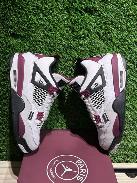 Jordan 4 Retro PSG Paris Saint-Germain Sz 10.5M