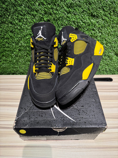 Jordan 4 Retro Thunder (2023) Sz 13M
