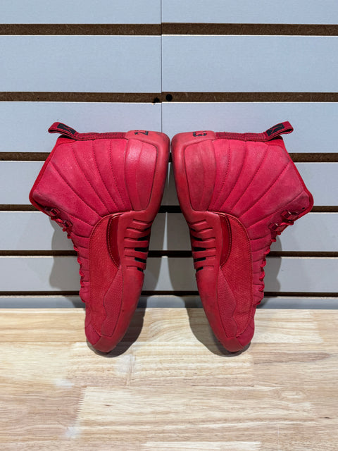 Jordan 12 Retro Gym Red (2018) Sz 10.5