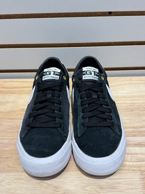 Nike SB Zoom Blazer Low Pro GT Black White Sz 9.5M