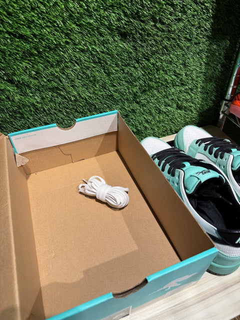 Nike SB Dunk Low Sea Crystal Sz 13