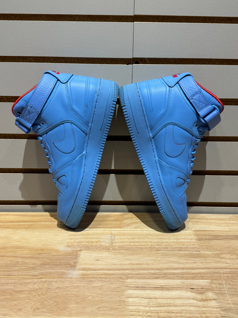 Nike Air Force 1 High Just Don All-Star Blue Sz 10