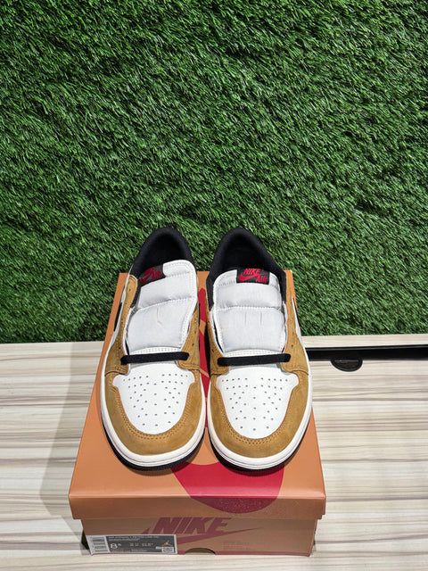 Jordan 1 Low OG Rookie of the Year Sz 8.5M