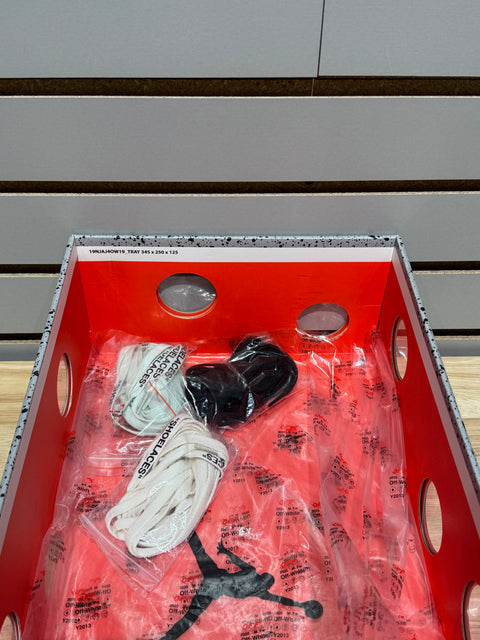 Jordan 4 Retro Off-White Sail (Women's) Sz 11M