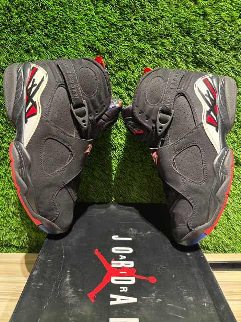 Jordan 8 Retro Playoffs (2023) Sz 7.5M
