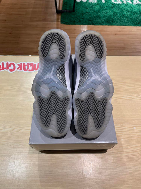 Jordan 11 Retro Cool Grey (2021) Sz 11