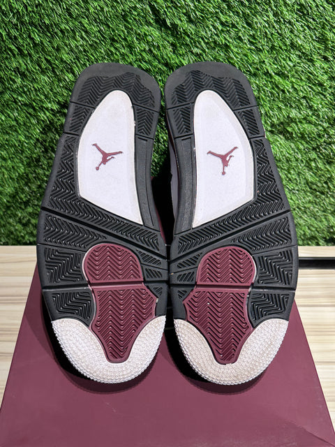Jordan 4 Retro PSG Paris Saint-Germain Sz 14