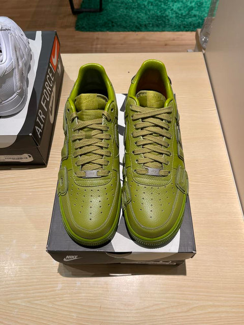 Nike Air Force 1 Low Cactus Plant Flea Market Moss Sz 10