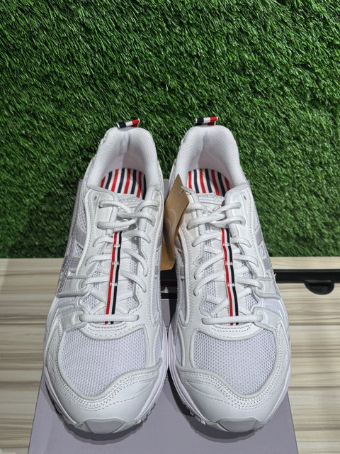 ASICS Gel-Kayano 14 Thom Browne White Sz 11.5
