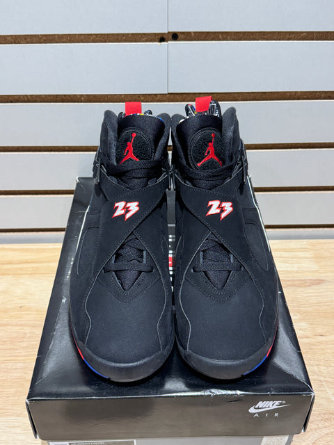 Jordan 8 Retro Playoffs (2023) Sz 10.5